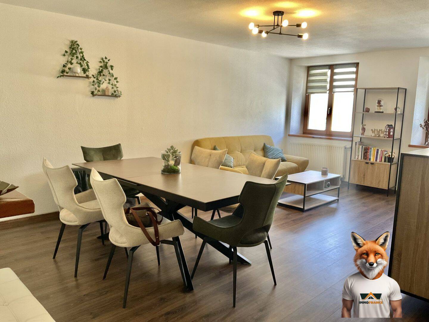 Appartement 4 pièces 92 m² · à Morteau · 92 m² · 315 000 €