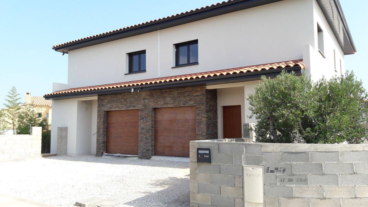 Maison 4 pièces 110 m² · à Cabestany · 109,5 m² · 1 199 €