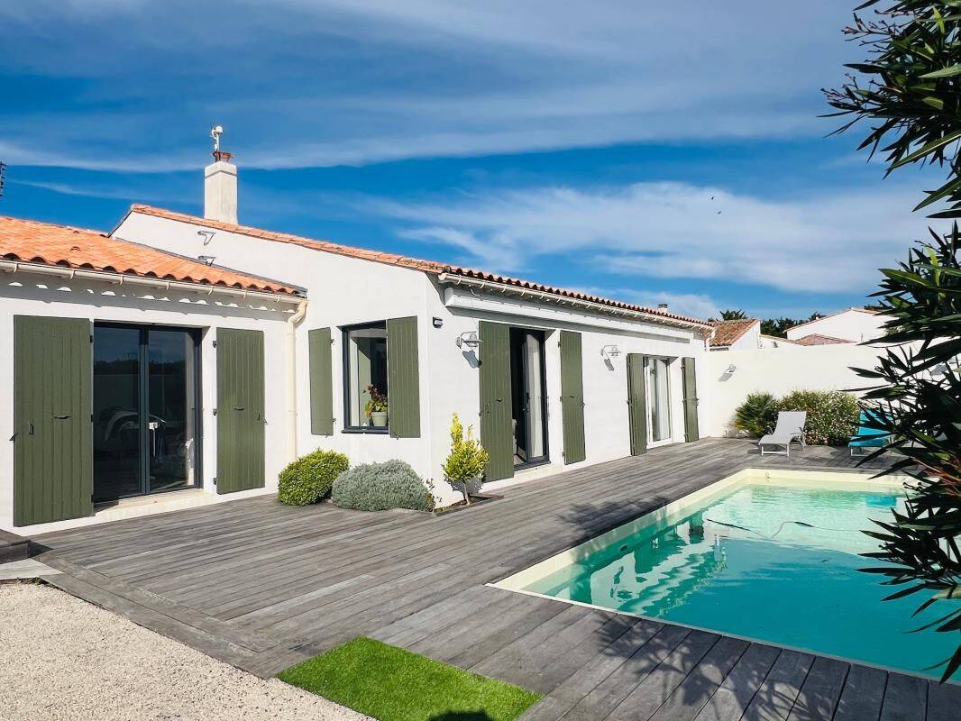 Maison 4 pièces 125 m² · à La Flotte · 125 m² · 934 000 €