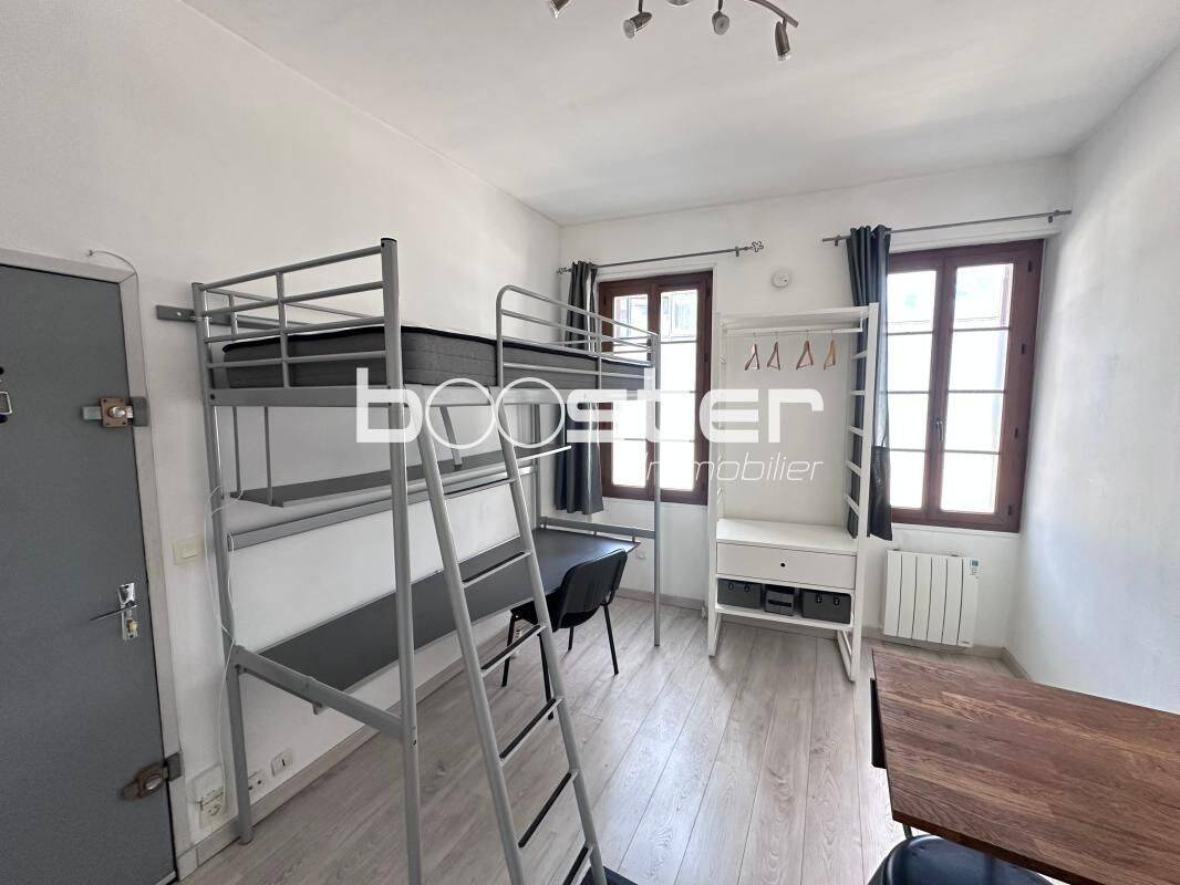 Appartement 1 pièce 16 m² · à Toulouse · 16 m² · 106 500 €