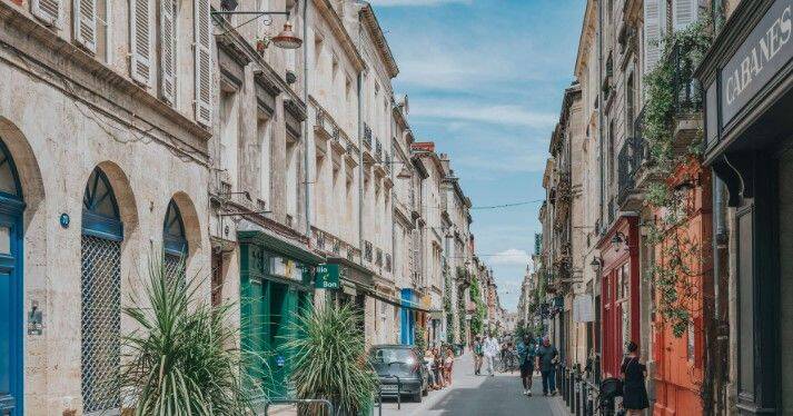 Appartement 1 pièce 23 m² · à Bordeaux · 23 m² · 480 €