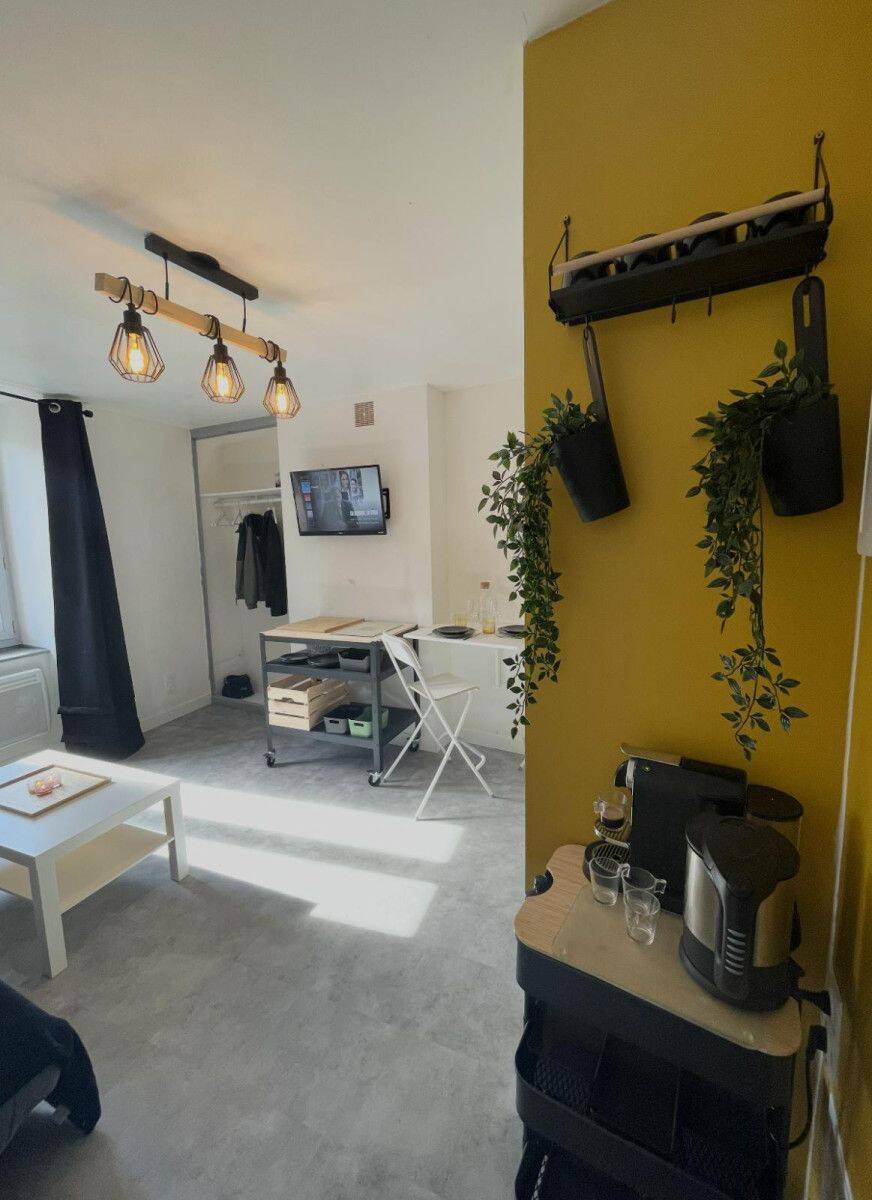 Appartement 2 pièces 30 m² · à Brioude · 30 m² · 440 €