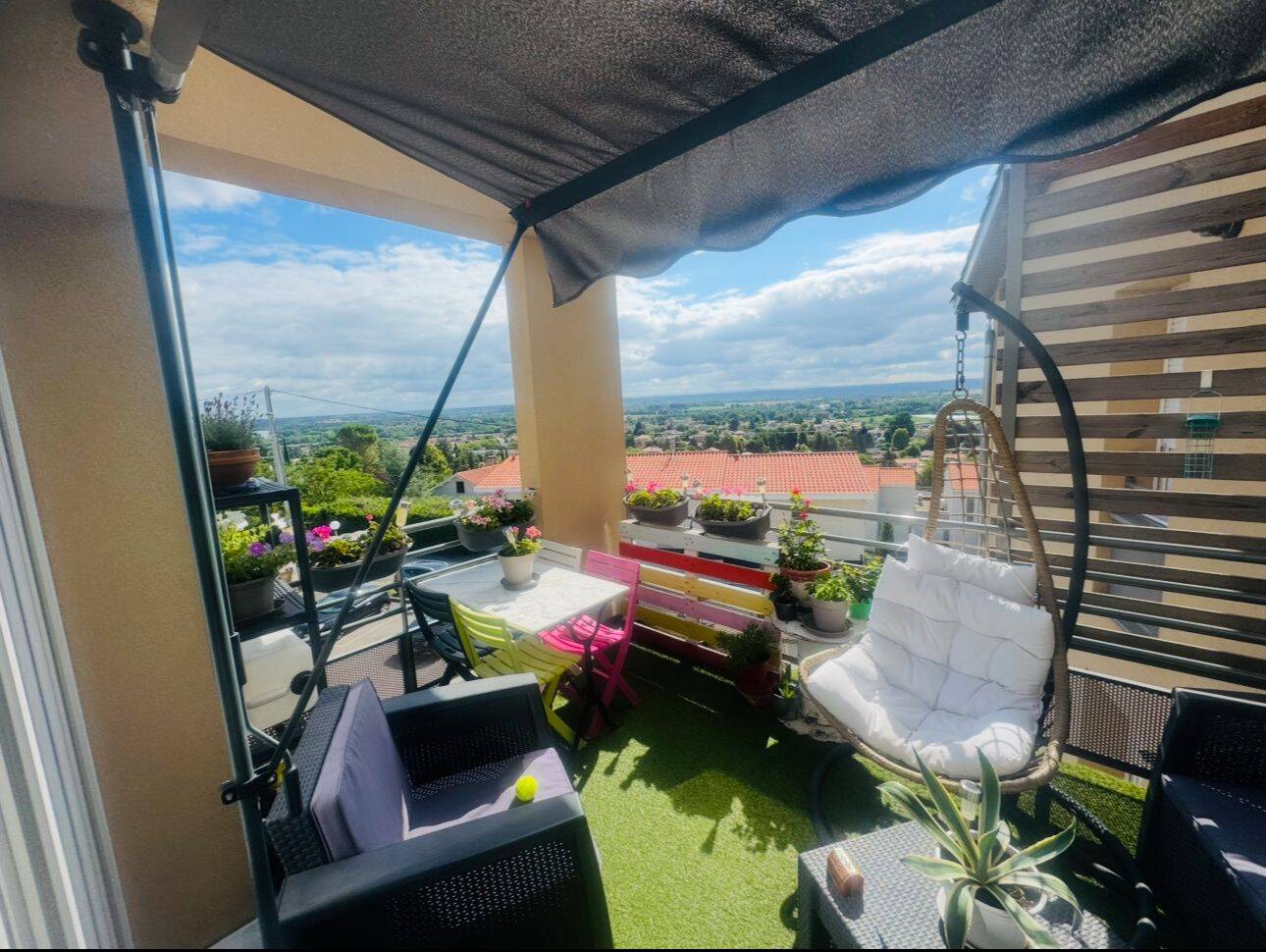 Appartement 3 pièces 65 m² · à Anse · 65 m² · 230 000 €