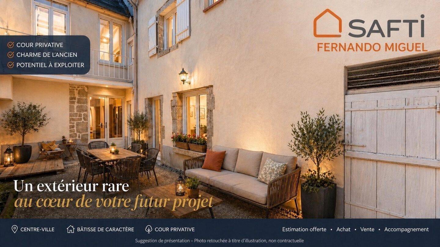 Maison 6 pièces 110 m² · à Pithiviers · 110 m² · 132 000 €