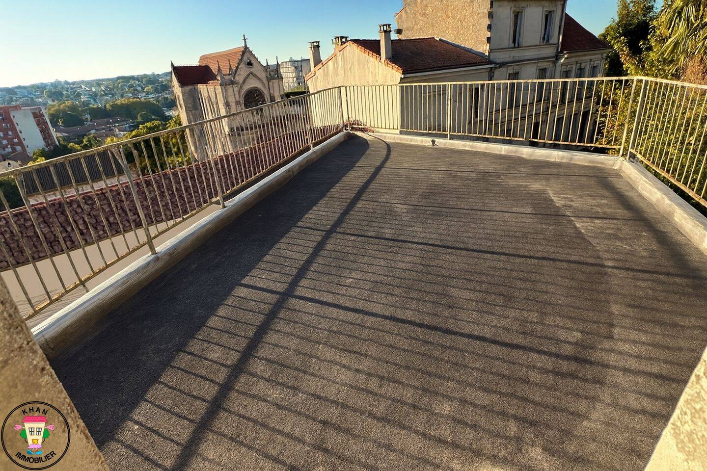 Appartement 1 pièce 19 m² · à Angoulême · 18,8 m² · 63 300 €