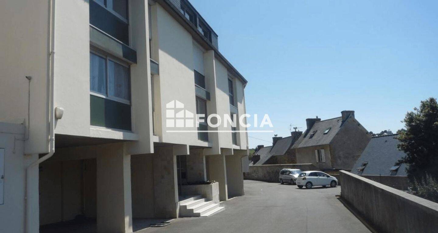 Appartement 1 pièce 25 m² · à Lannion · 25 m² · 490 €/mois
