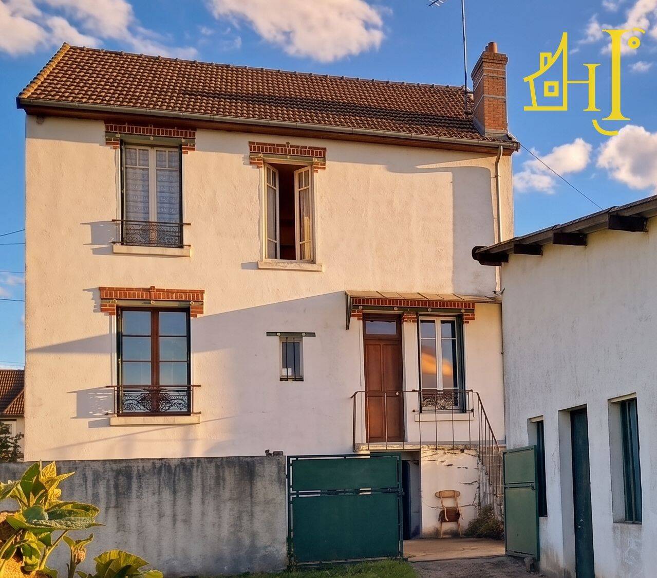 Maison 7 pièces 103 m² · à Beaulieu-sur-Loire · 103 m² · 103 000 €