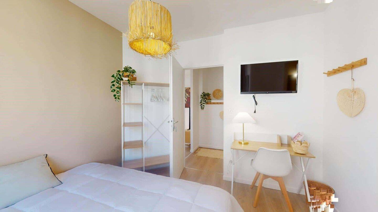 1 pièce 15 m² · à Dijon · 15 m² · 395 €