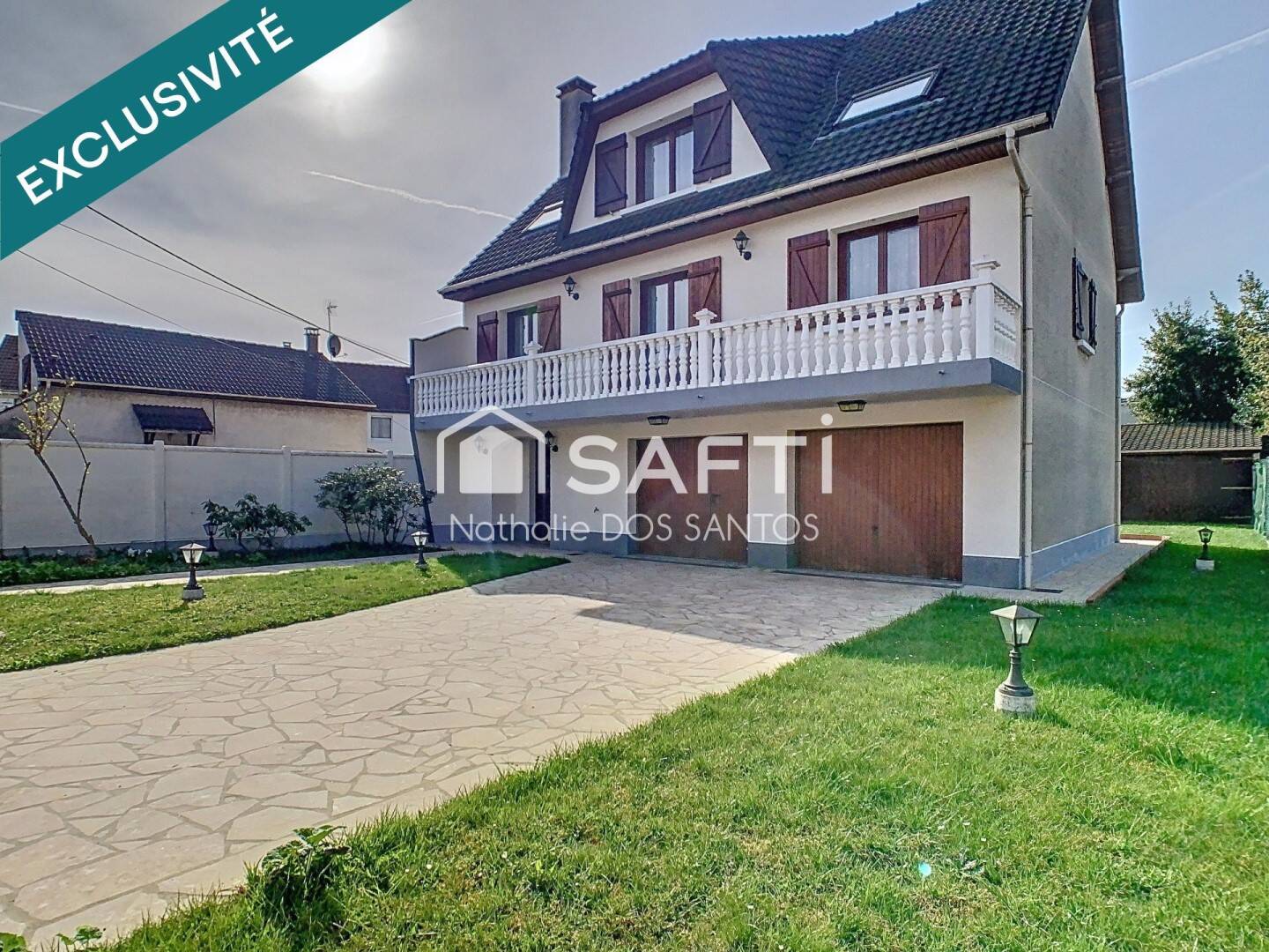 Maison 8 pièces 164 m² · à Pontault-Combault · 164 m² · 489 000 €