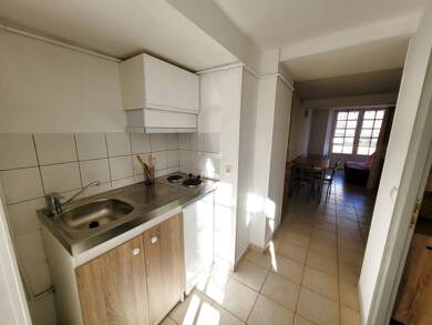Appartement à louer 330 € 1 pièce 21 m² RDC Auch 32000