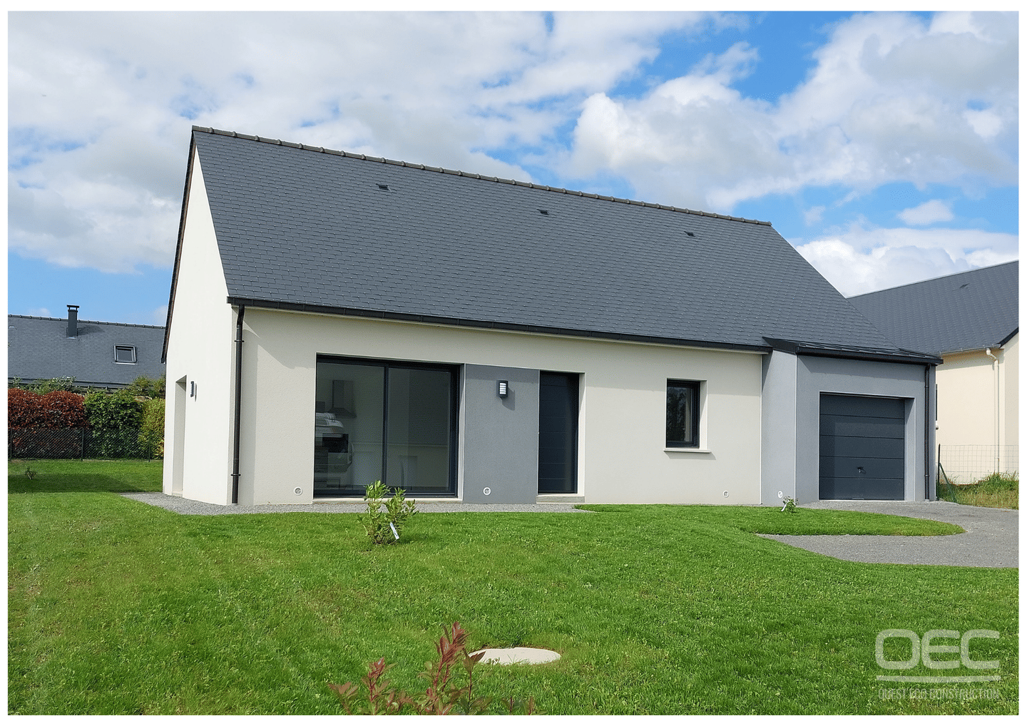 Maison 4 pièces 80 m² · à Brécey · 80 m² · 220 920 €