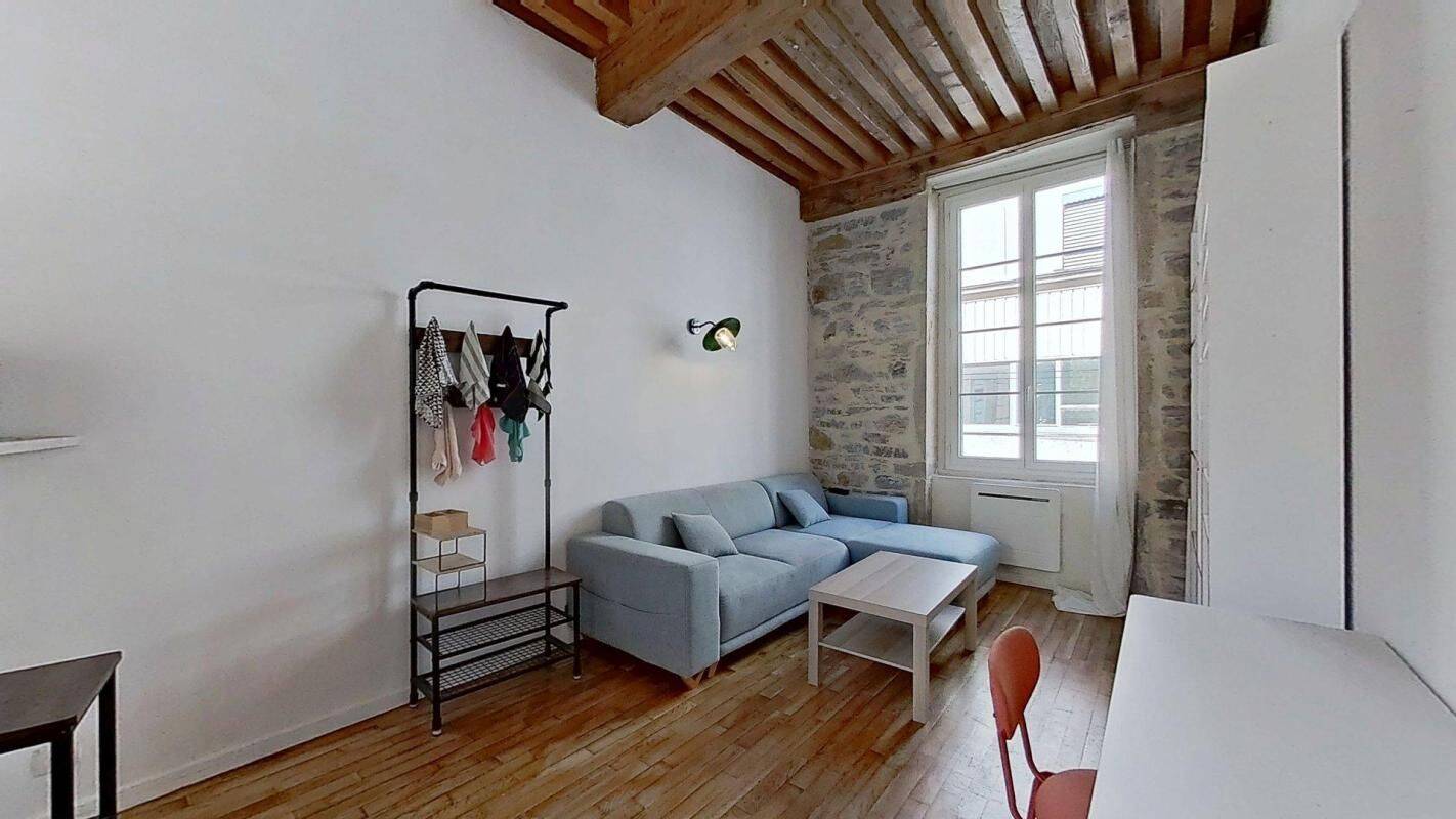 Appartement 2 pièces 34 m² · à Lyon 9ème Arrondissement · 34 m² · 690 €