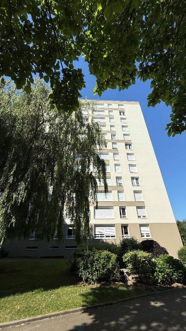 Appartement 4 pièces 81 m² · à Déville-lès-Rouen · 81 m² · 167 000 €