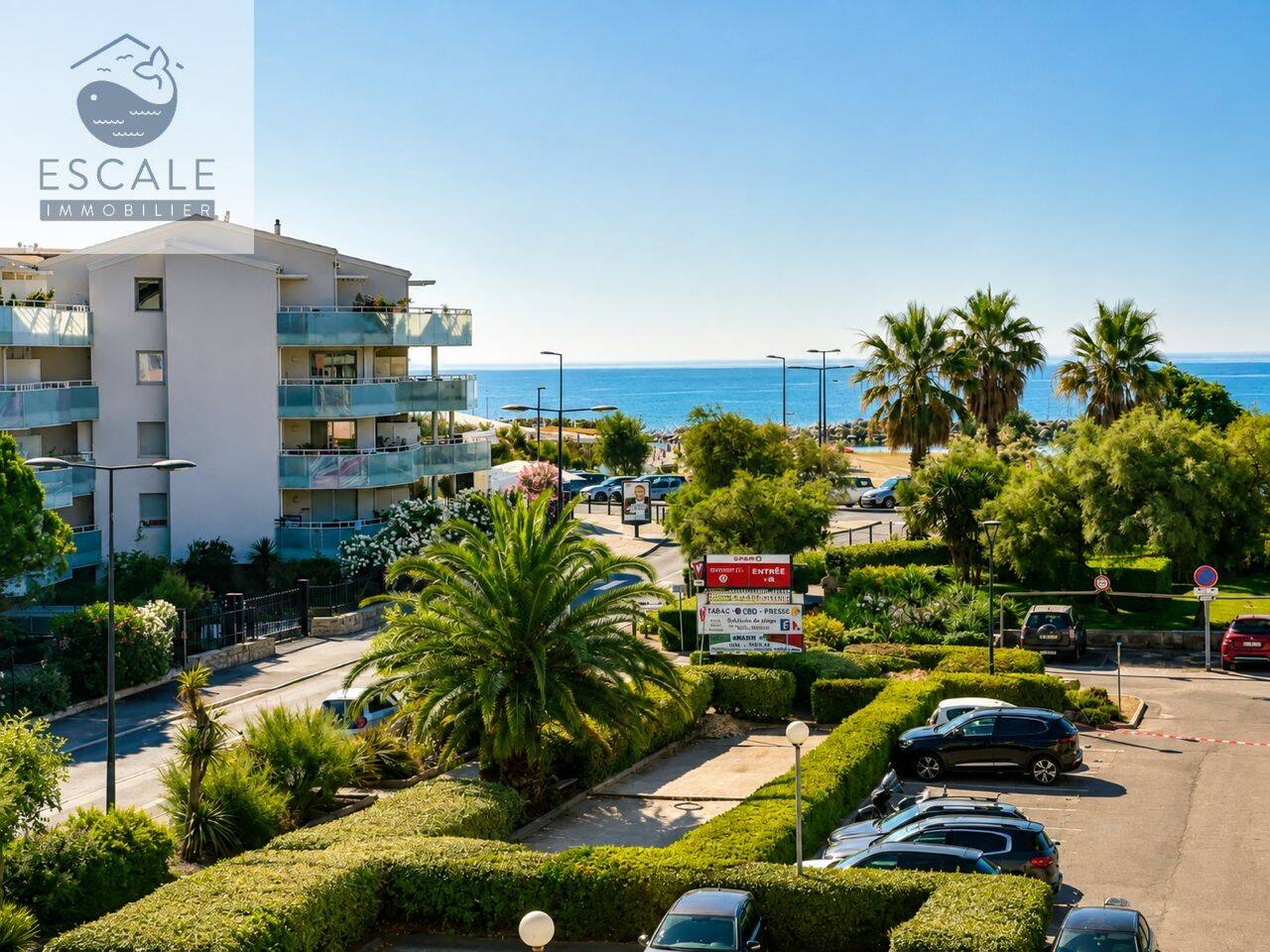 Appartement 1 pièce 21 m² · à Sète · 21 m² · 115 000 €