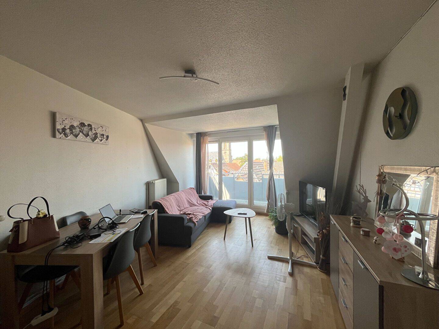 Appartement 4 pièces 81 m² · à Erstein · 81 m² · 785 €