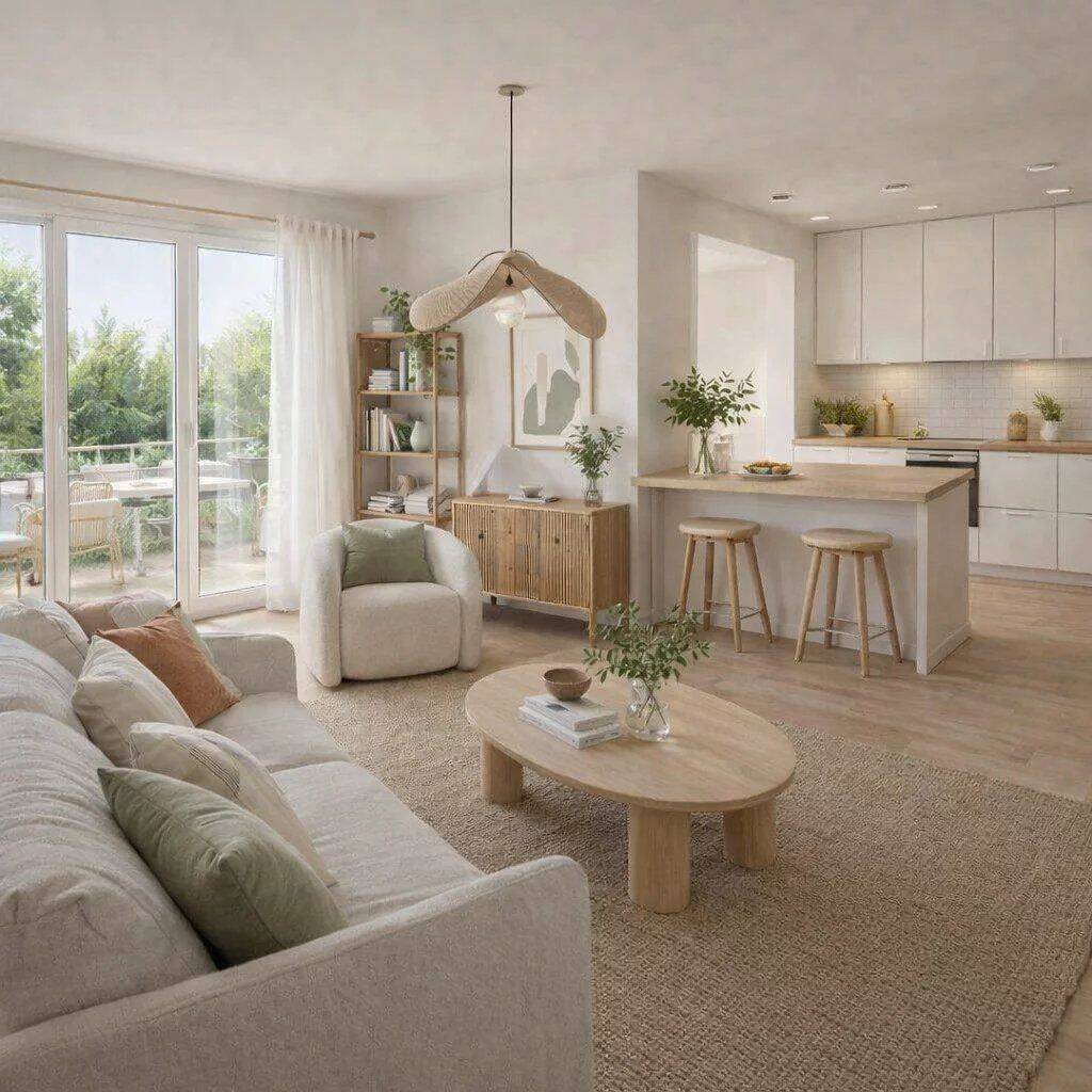 Appartement 2 pièces 52 m² · à Le Blanc-Mesnil · 52 m² · 202 900 €