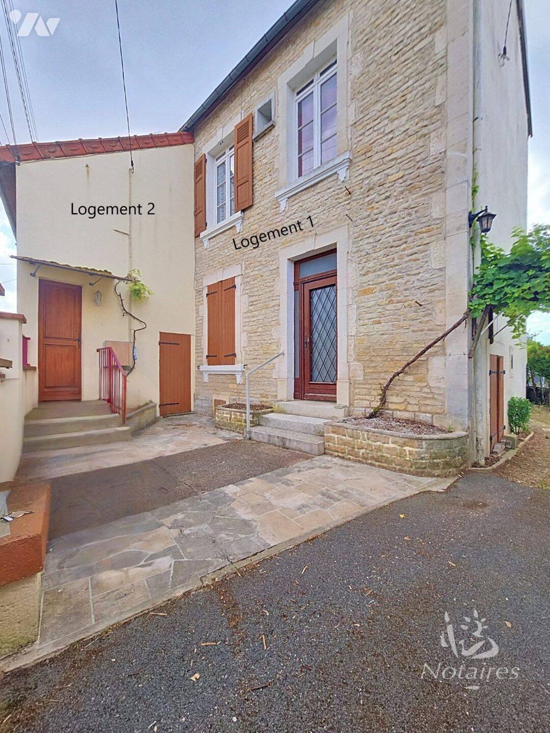 Maison 6 pièces 655 m² · à Chaumont · 655 m² · 86 000 €