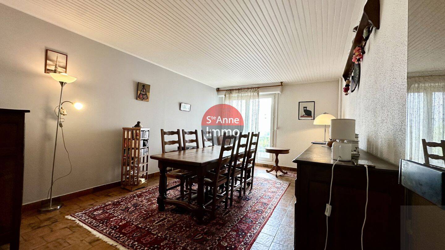 Appartement 4 pièces 89 m² · à Amiens · 89 m² · 128 000 €