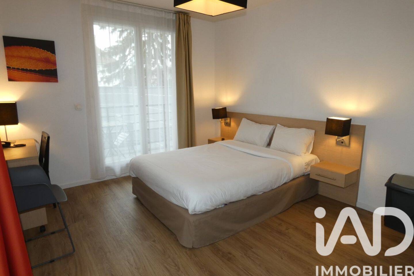 Appartement 1 pièce 21 m² · à Saint-Louis · 21 m² · 72 000 €
