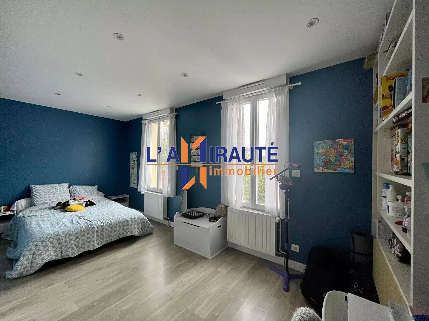 Maison 4 pièces 102 m² · à Maisons-Laffitte · 102 m² · 798 000 €