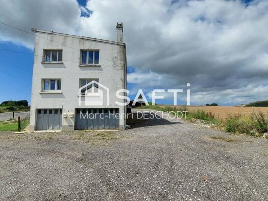 Immeuble à vendre 262 000 € 140 m² Camiers 62176