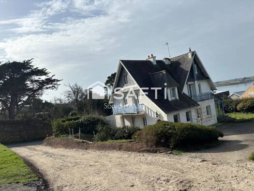 Maison à vendre 449 000 € 6 pièces 3 chambres 173 m² 1 570 m² de terrain Carantec 29660