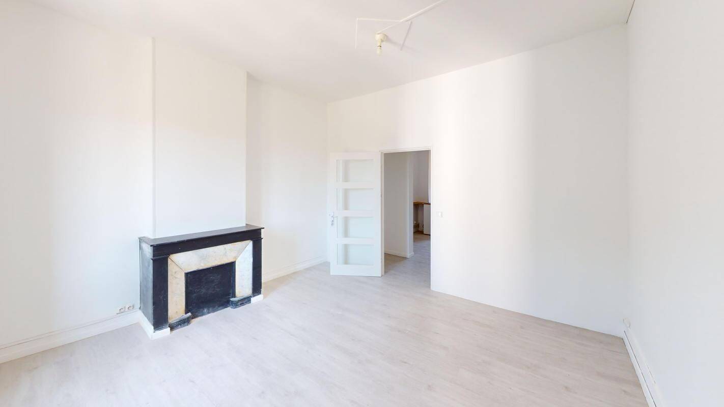 Appartement 3 pièces 60 m² · à La Ricamarie · 60,3 m² · 400 €