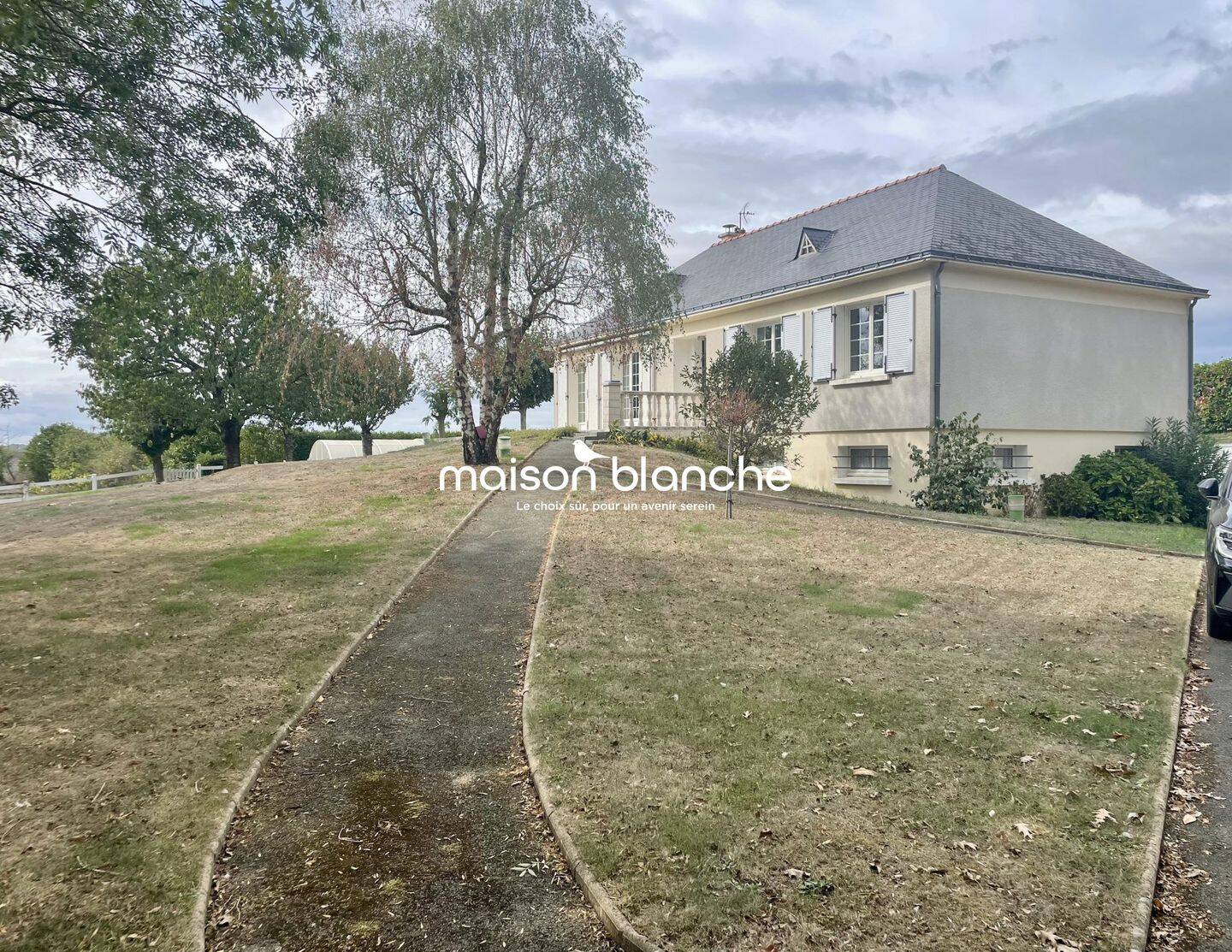 Maison 6 pièces 120 m² · à Chemillé-en-Anjou · 120 m² · 266 250 €