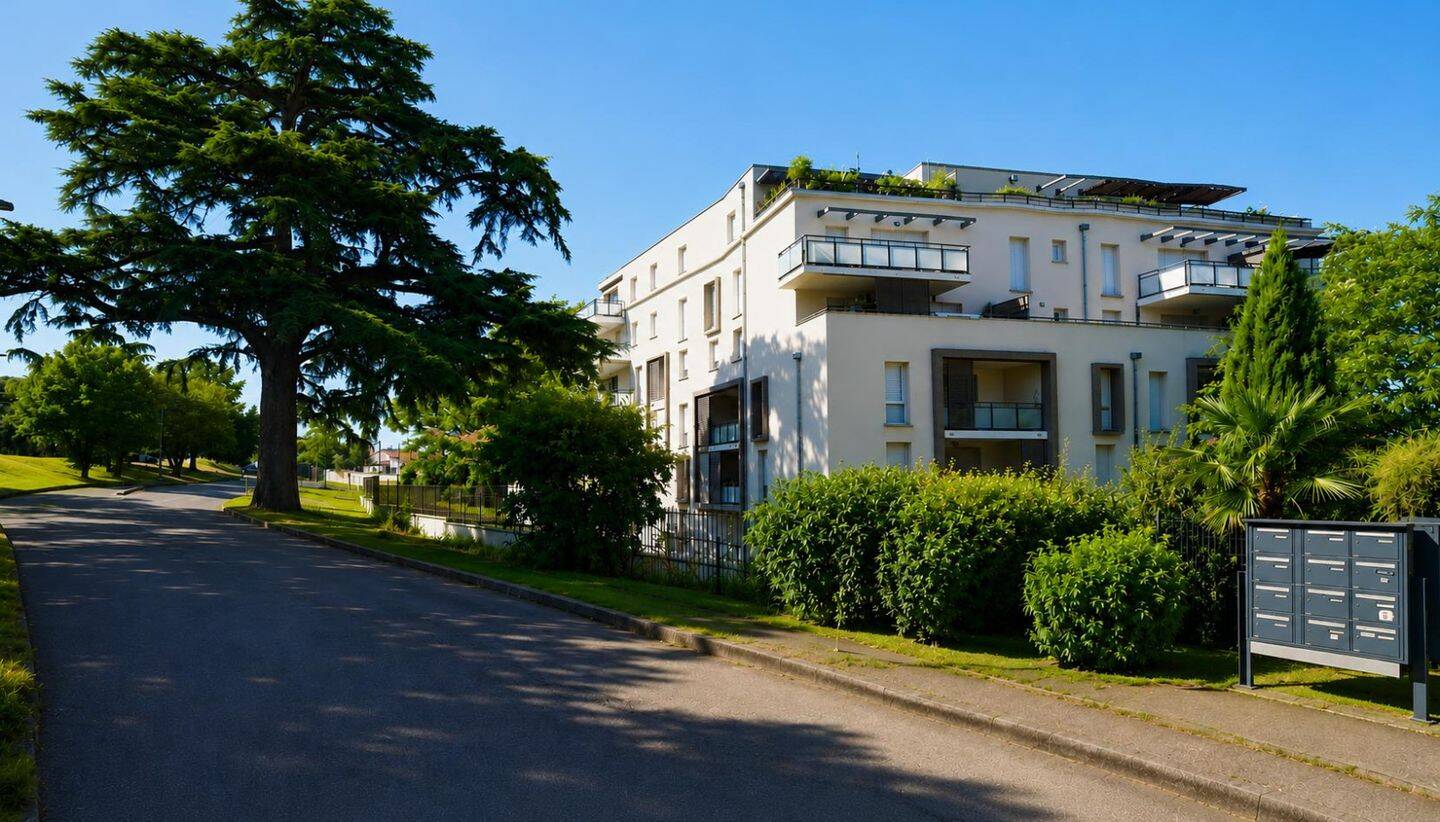 Appartement 2 pièces 41 m² · à Colomiers · 41 m² · 118 000 €