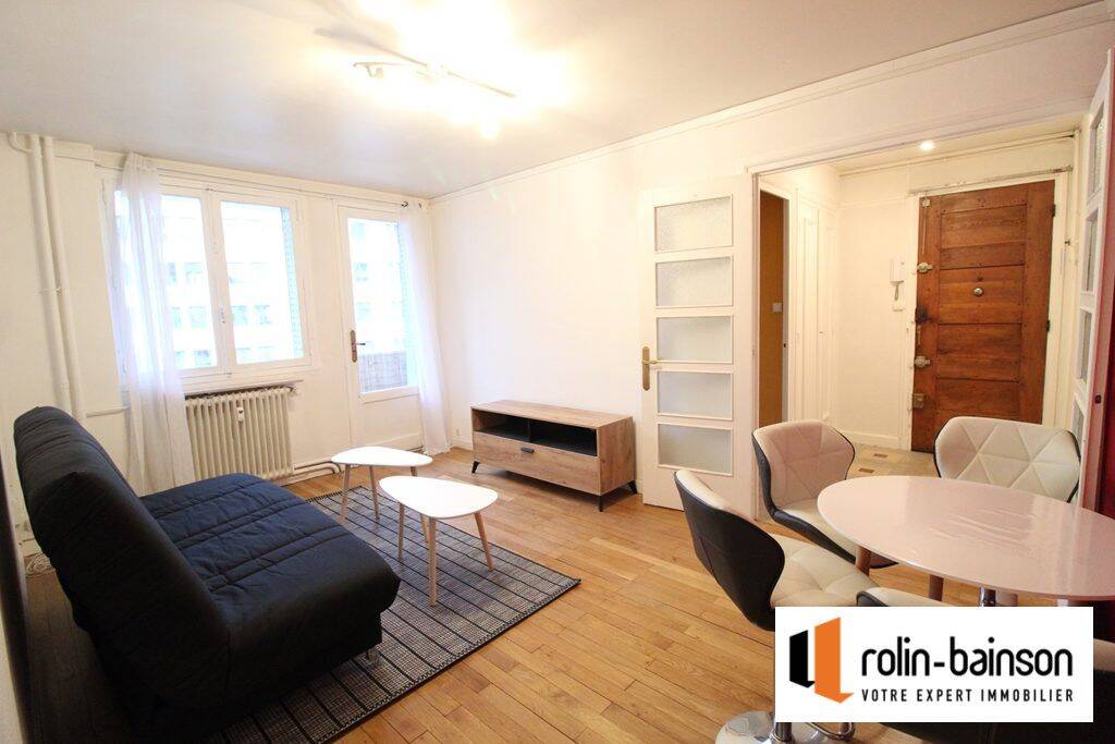 Appartement 3 pièces 54 m² · à Lyon 6ème Arrondissement · 54 m² · 883 €
