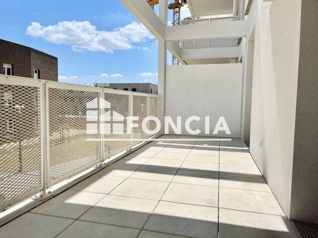 Appartement 2 pièces 45 m² · à Toulouse · 45,2 m² · 628 €/mois