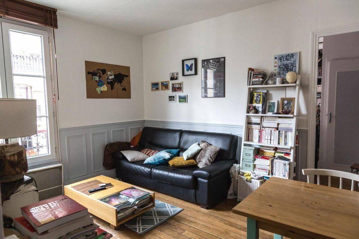 Appartement 2 pièces 33 m² · à Paris 12ème Arrondissement · 33 m² · 1 200 €