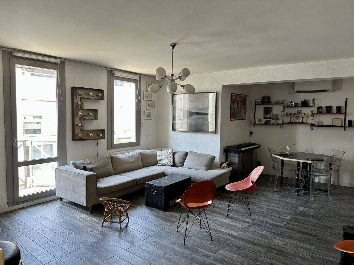 Appartement 5 pièces 127 m² · à Francheville · 127 m² · 1 500 €