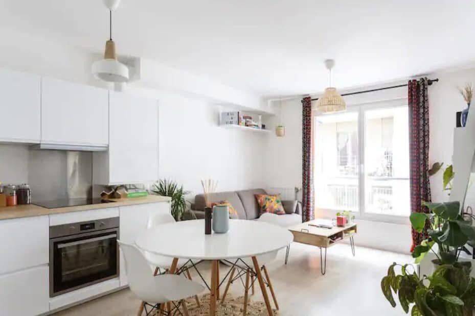 Appartement 2 pièces 35 m² · à Clichy · 35 m² · 1 350 €