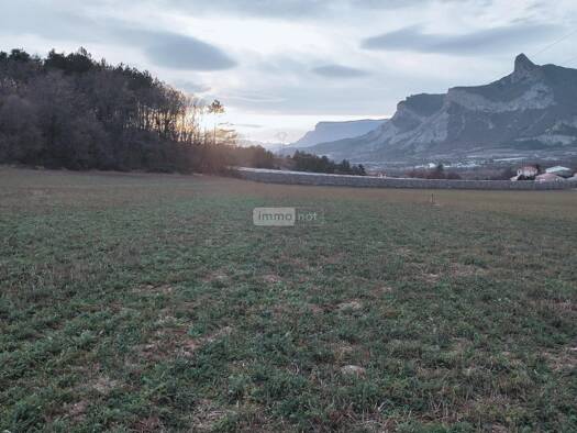 Terrain constructible à vendre 150 000 € 1 645 m² de terrain Curbans 05110