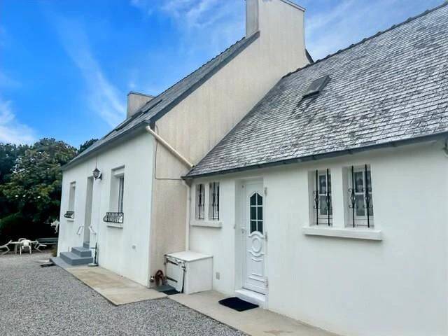 Maison 6 pièces 110 m² · à La Feuillée · 109,5 m² · 168 800 €