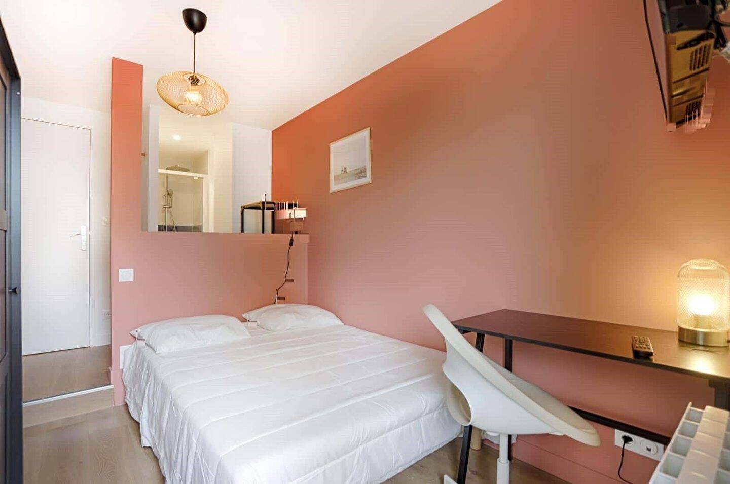 1 pièce 15 m² · à Brest · 15 m² · 370 €/mois