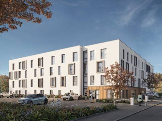 Appartement à vendre - neuf 105 900 € 1 pièce 20,7 m² 3ème étage Technopole Nancy-Brabois Vandœuvre-lès-Nancy 54500