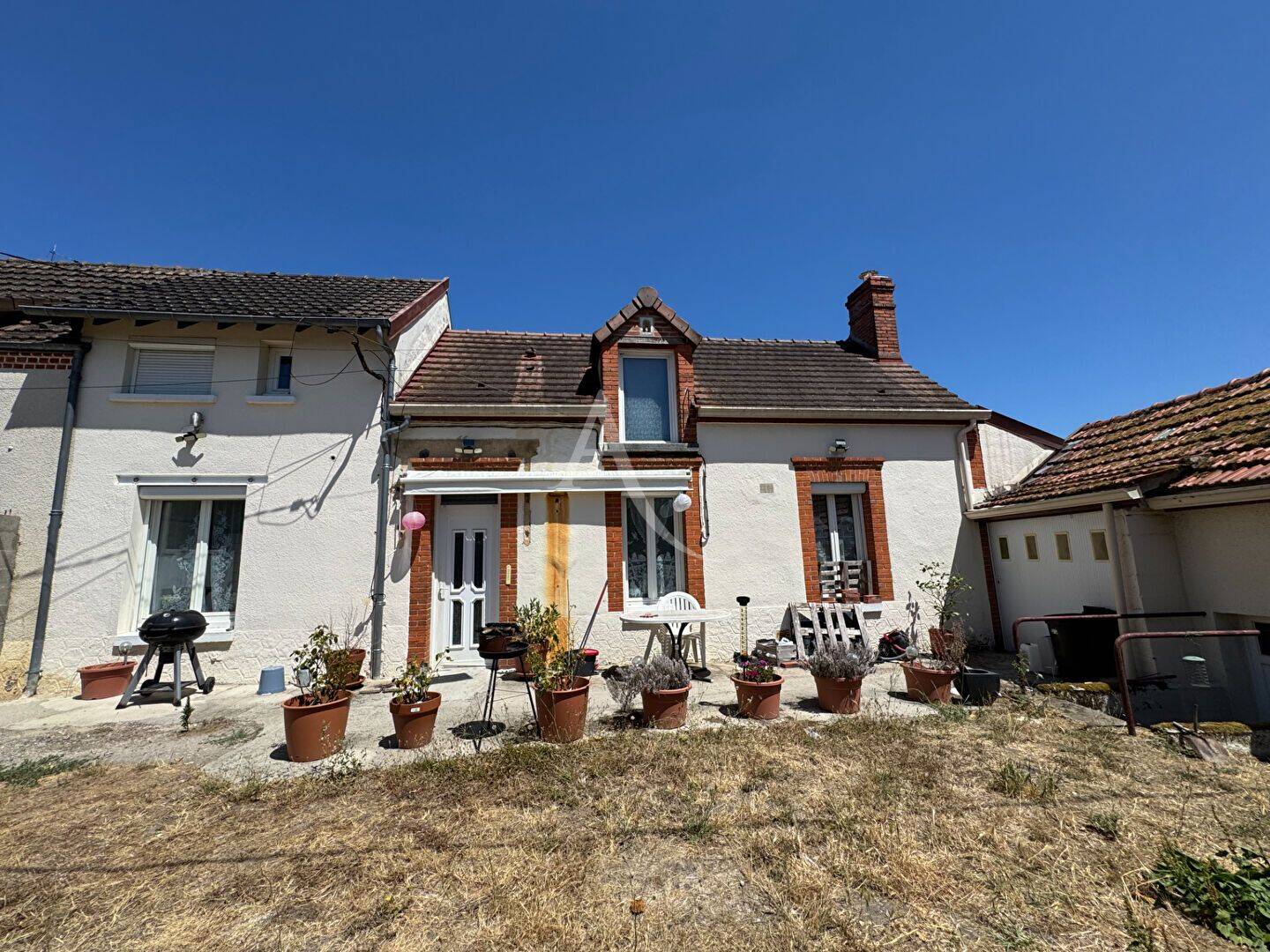 Maison 3 pièces 60 m² · à Romorantin-Lanthenay · 60 m² · 107 200 €