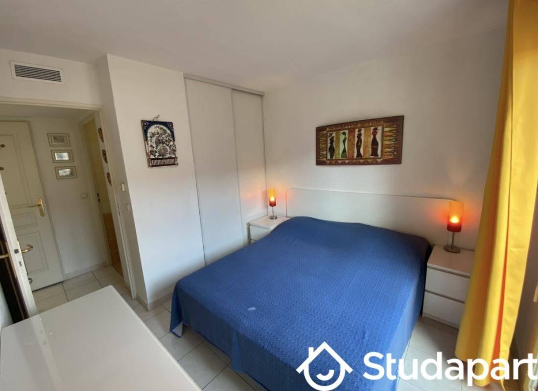 Appartement 2 pièces 45 m² · à Nice · 45 m² · 1 100 €/mois