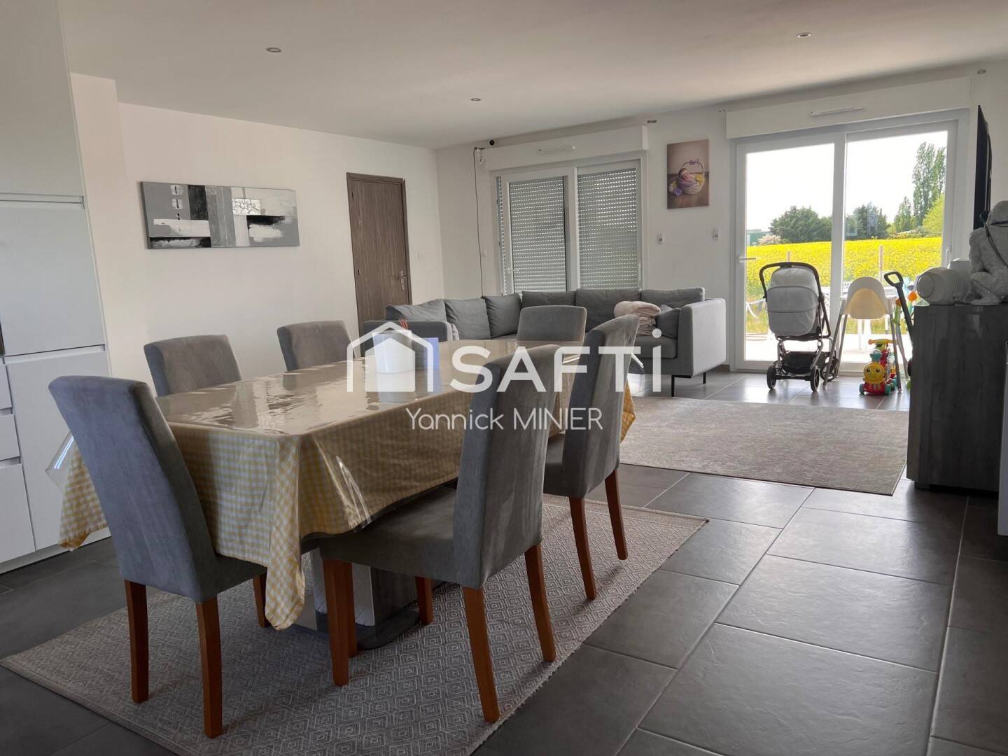 Maison 5 pièces 132 m² · à La Chapelle-sur-Loire · 132 m² · 235 000 €