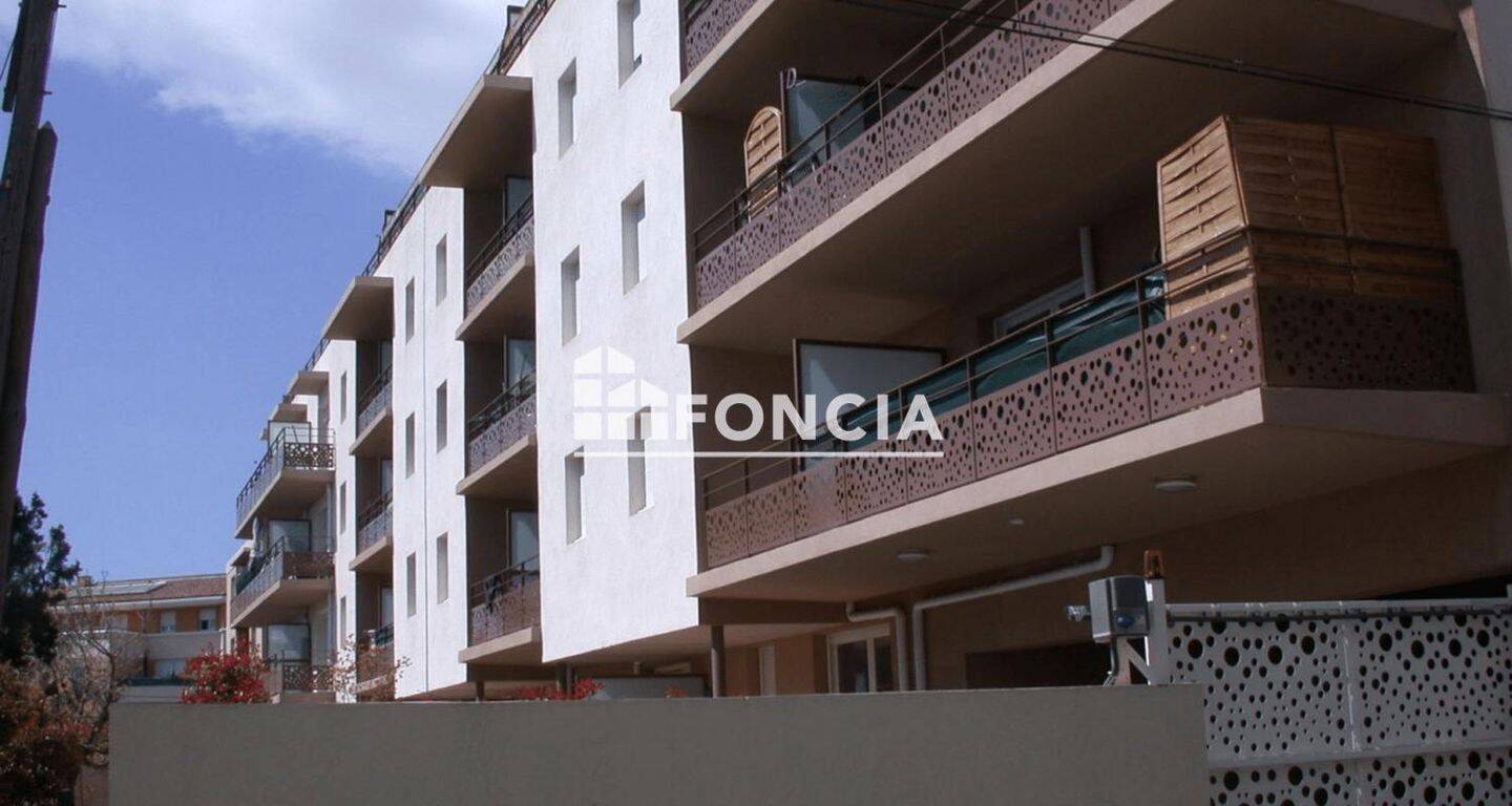 Appartement 1 pièce 34 m² · à La Seyne-sur-Mer · 33,8 m² · 540 €/mois