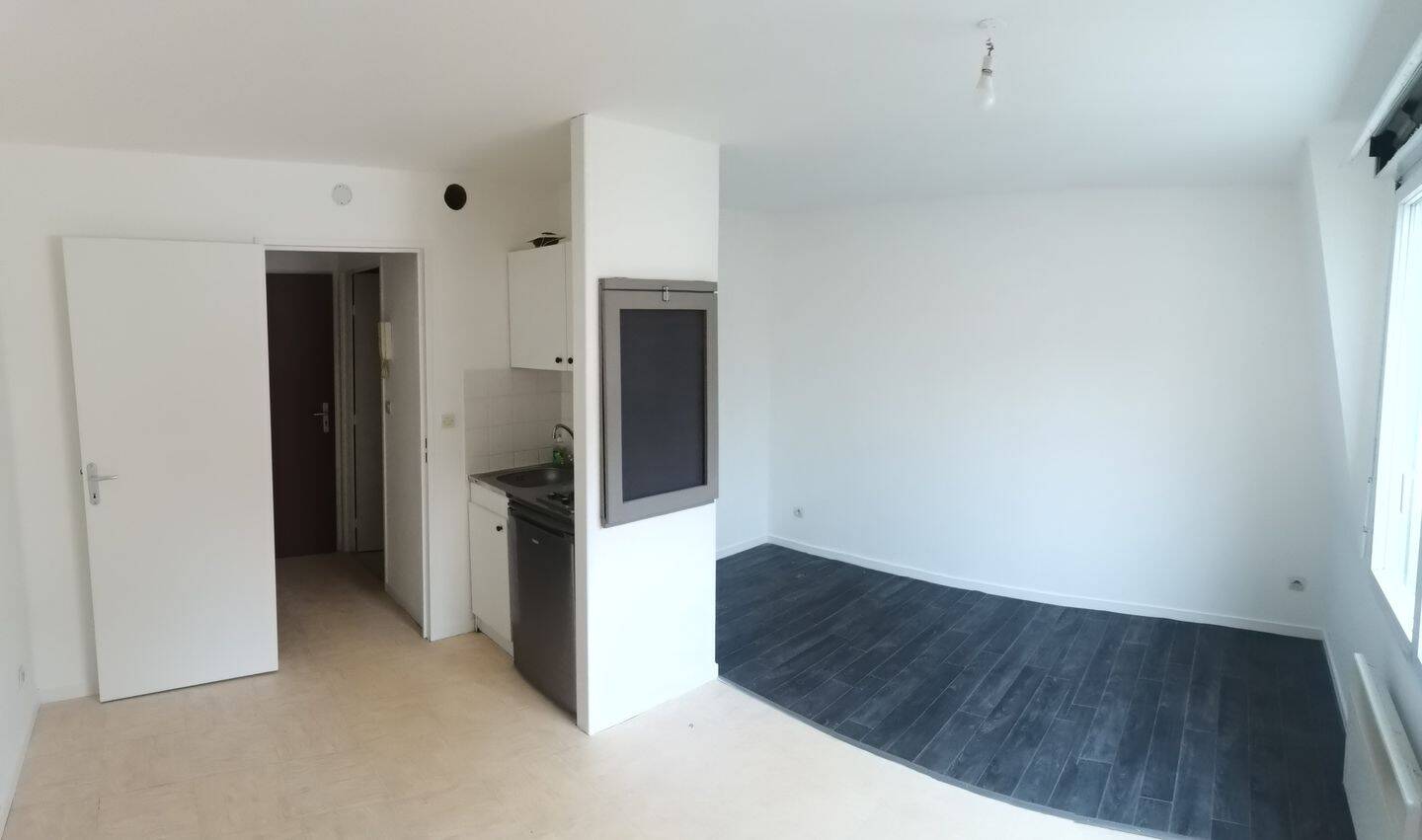 Appartement 1 pièce 24 m² · à Amiens · 23,8 m² · 440 €/mois