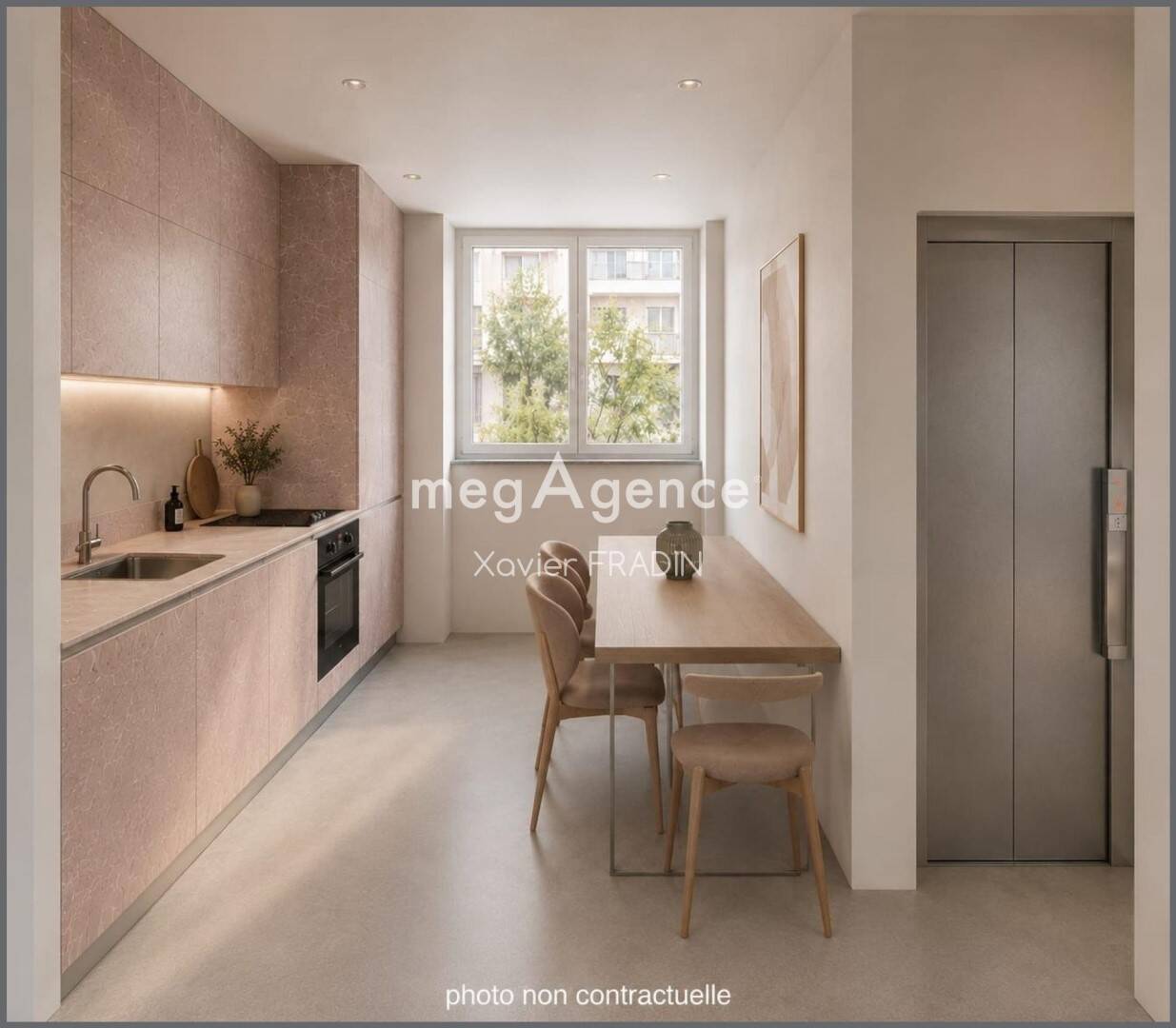 Appartement 4 pièces 61 m² · à Saint-Gilles-Croix-de-Vie · 61 m² · 172 530 €