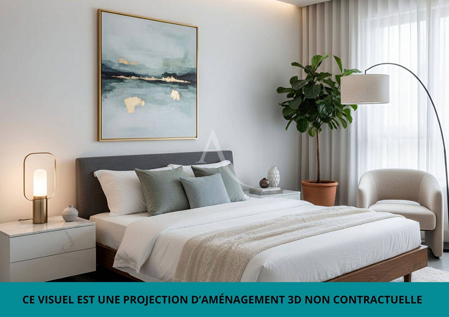 Appartement 3 pièces 65 m² · à Montévrain · 65 m² · 327 000 €