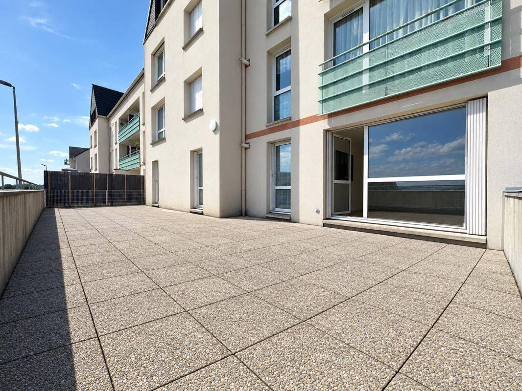 Appartement 4 pièces 86 m² · à Villers-Saint-Paul · 86,3 m² · 166 500 €
