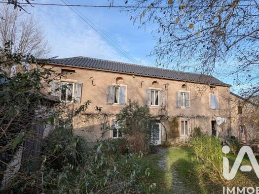 Demeure à vendre 325 000 € 12 pièces 7 chambres 302 m² 2 060 m² de terrain Tanus 81190