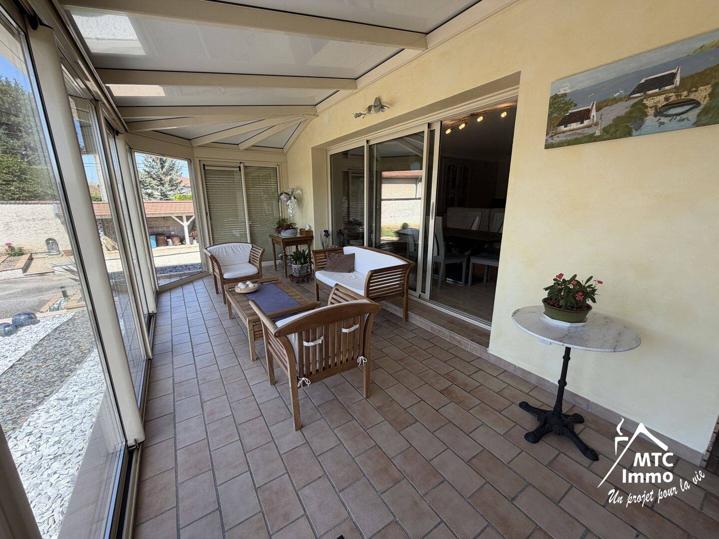 Maison 5 pièces 122 m² · à Loyettes · 122 m² · 419 000 €