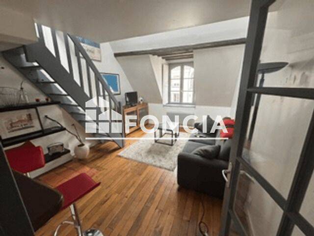 Appartement 3 pièces 46 m² · à Angers · 46 m² · 755 €/mois