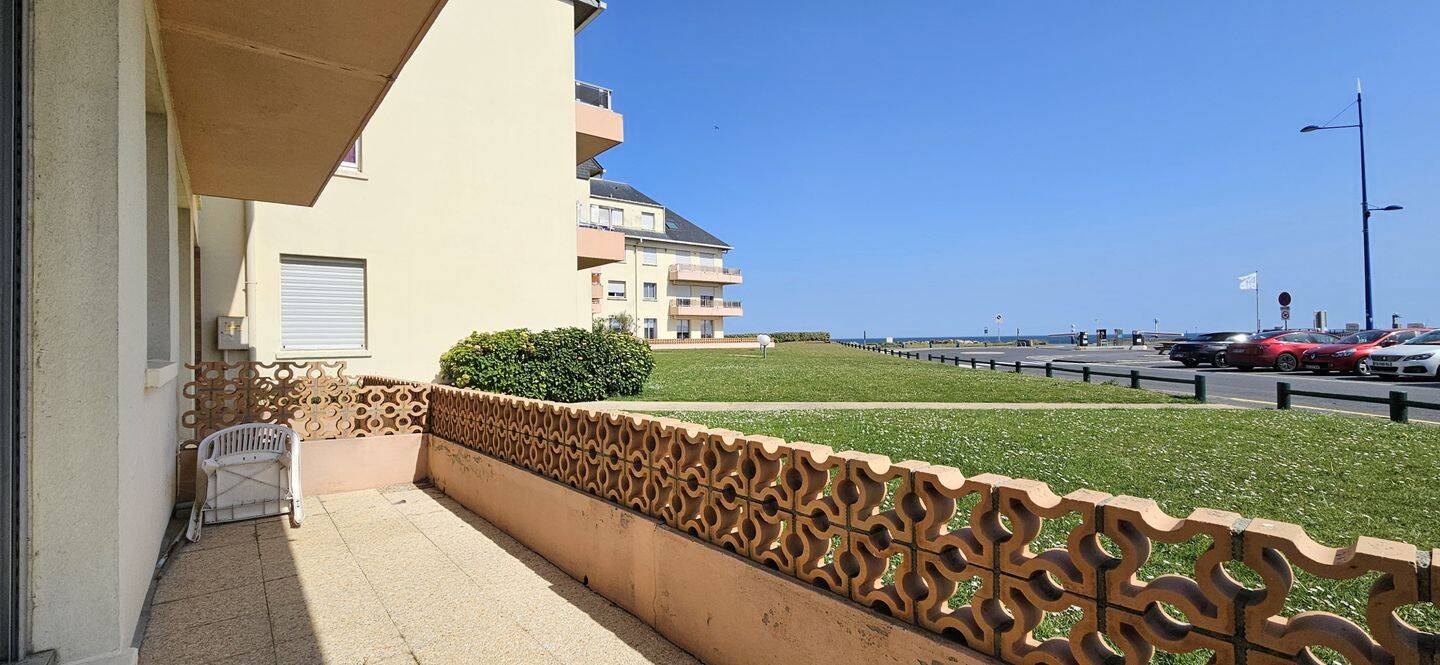 Appartement 2 pièces 42 m² · à Grandcamp-Maisy · 41,5 m² · 144 000 €
